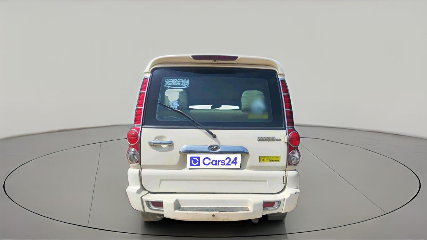 2013 Mahindra Scorpio SLE, Diesel, Manual, 1,71,072 km, exterior