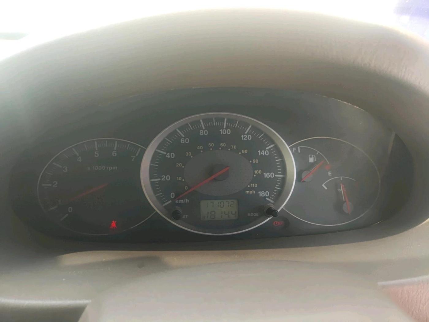 2013 Mahindra Scorpio SLE, Diesel, Manual, 1,71,072 km, interior