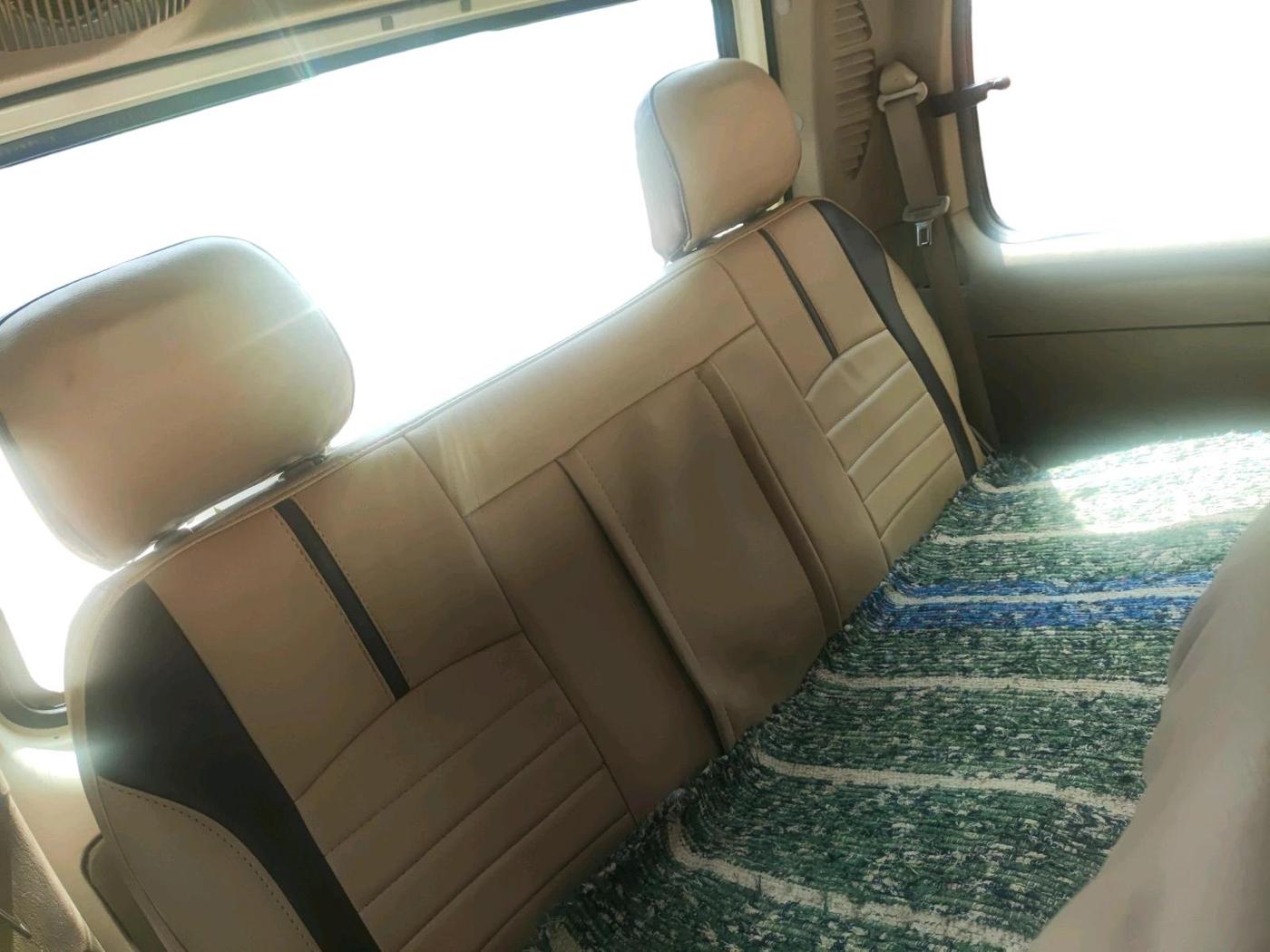 2013 Mahindra Scorpio SLE, Diesel, Manual, 1,71,072 km, interior