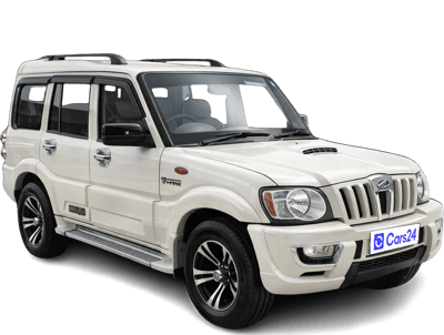 2013 Mahindra Scorpio - SUV - Diesel - Manual - ₹3.50 lakh