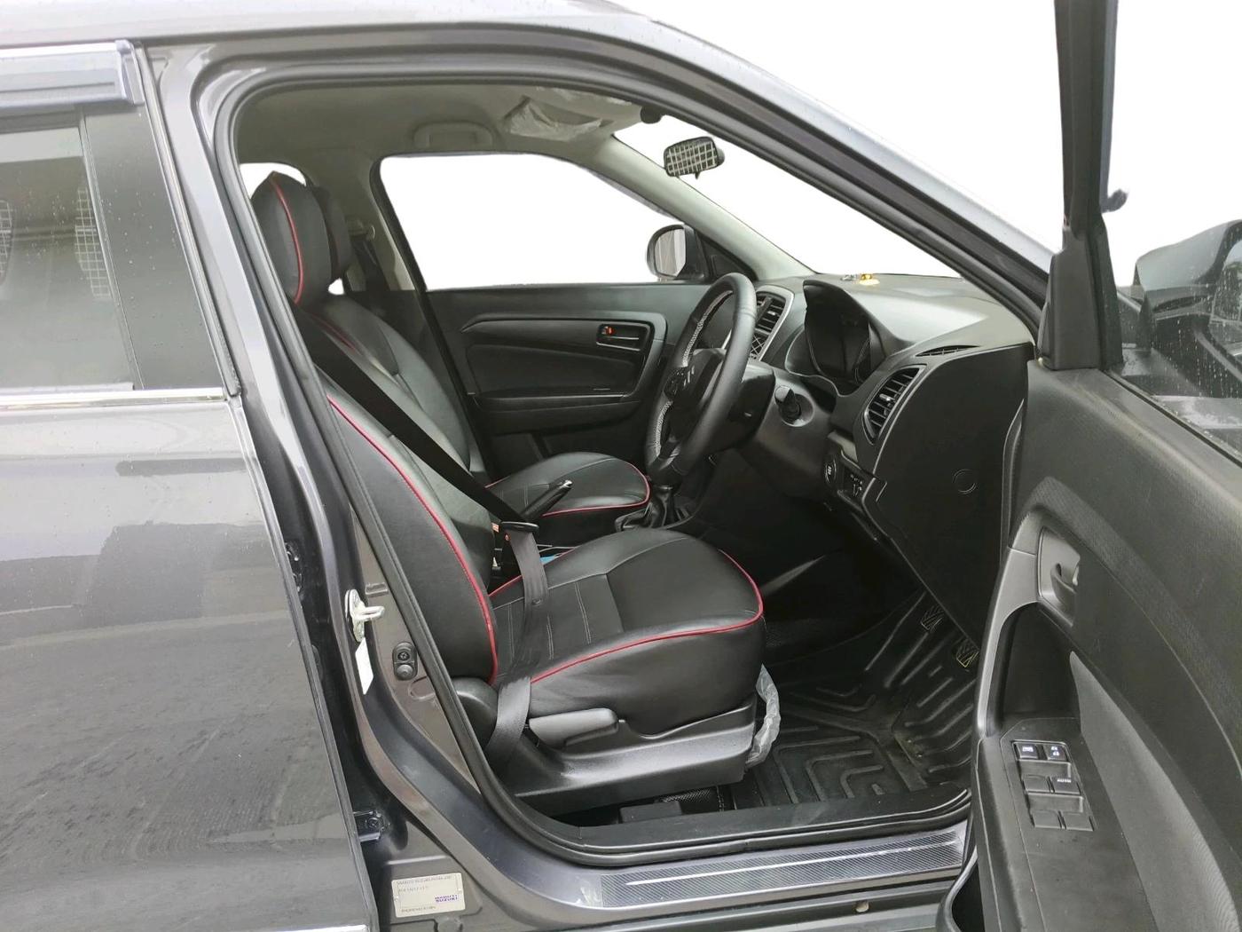 2021 Maruti Vitara Brezza VXI, Petrol, Manual, 43,212 km, interior
