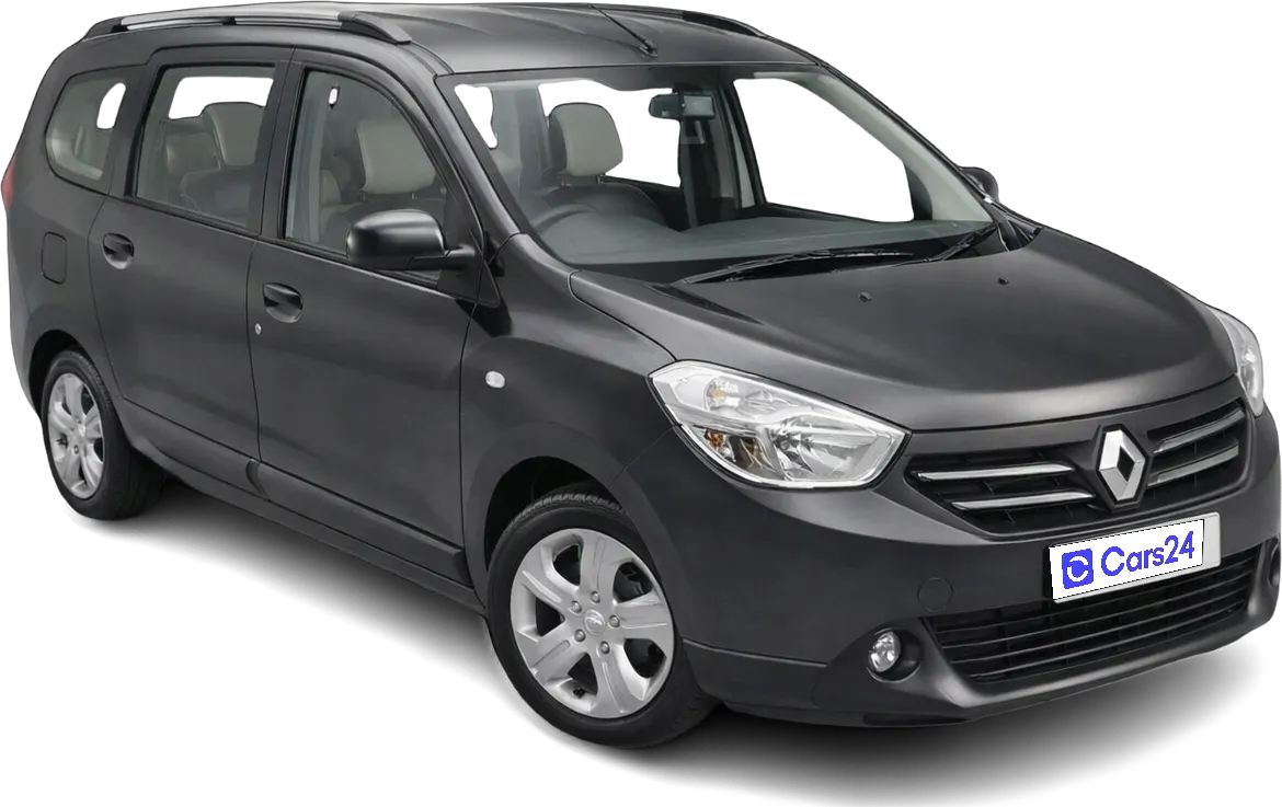 2015 Renault Lodgy - SUV - Diesel - Manual - ₹3.18 lakh