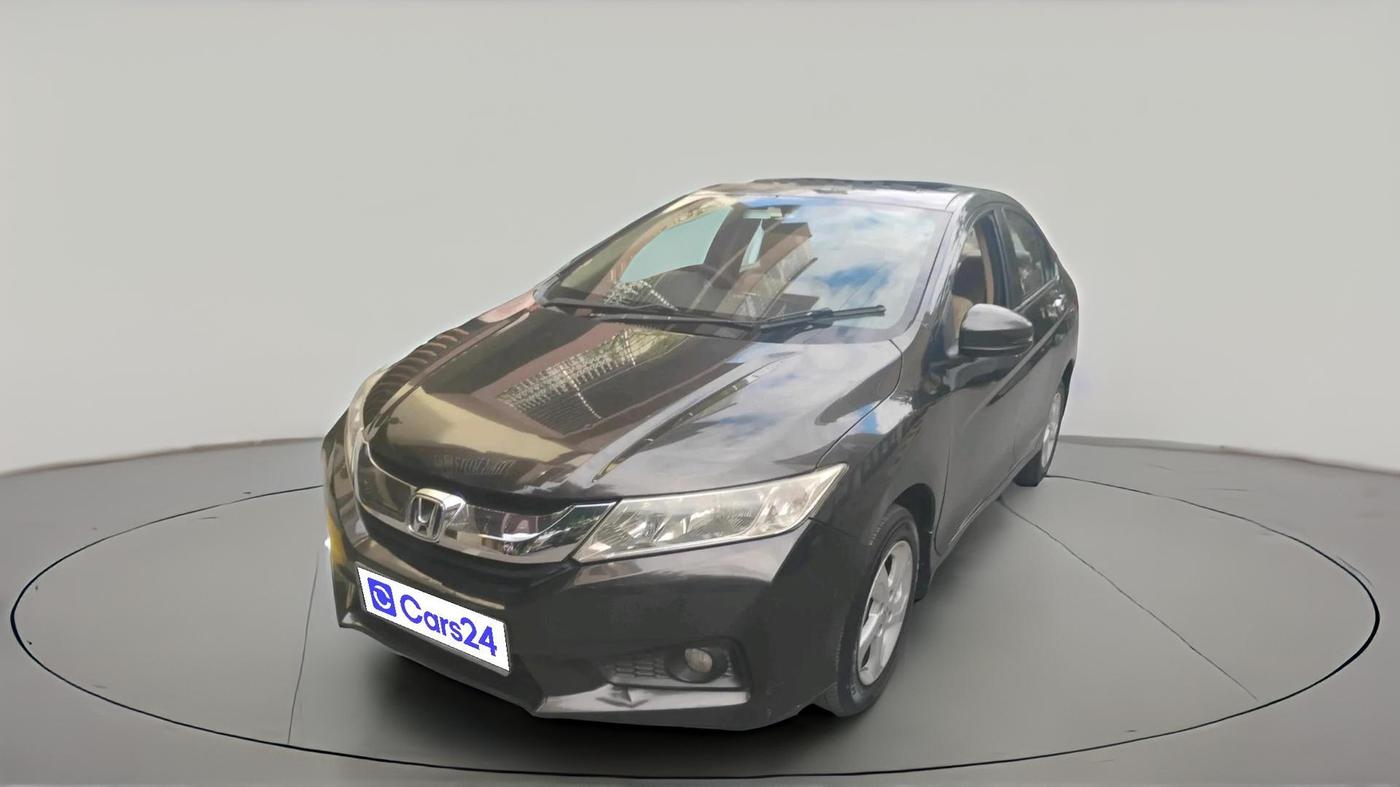 2016 Honda City 1.5L I-VTEC VX, Petrol, Manual, 1,23,368 km, exterior