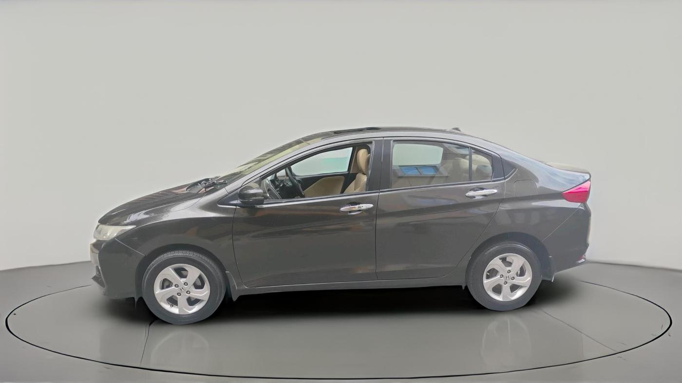 2016 Honda City 1.5L I-VTEC VX, Petrol, Manual, 1,23,368 km, exterior