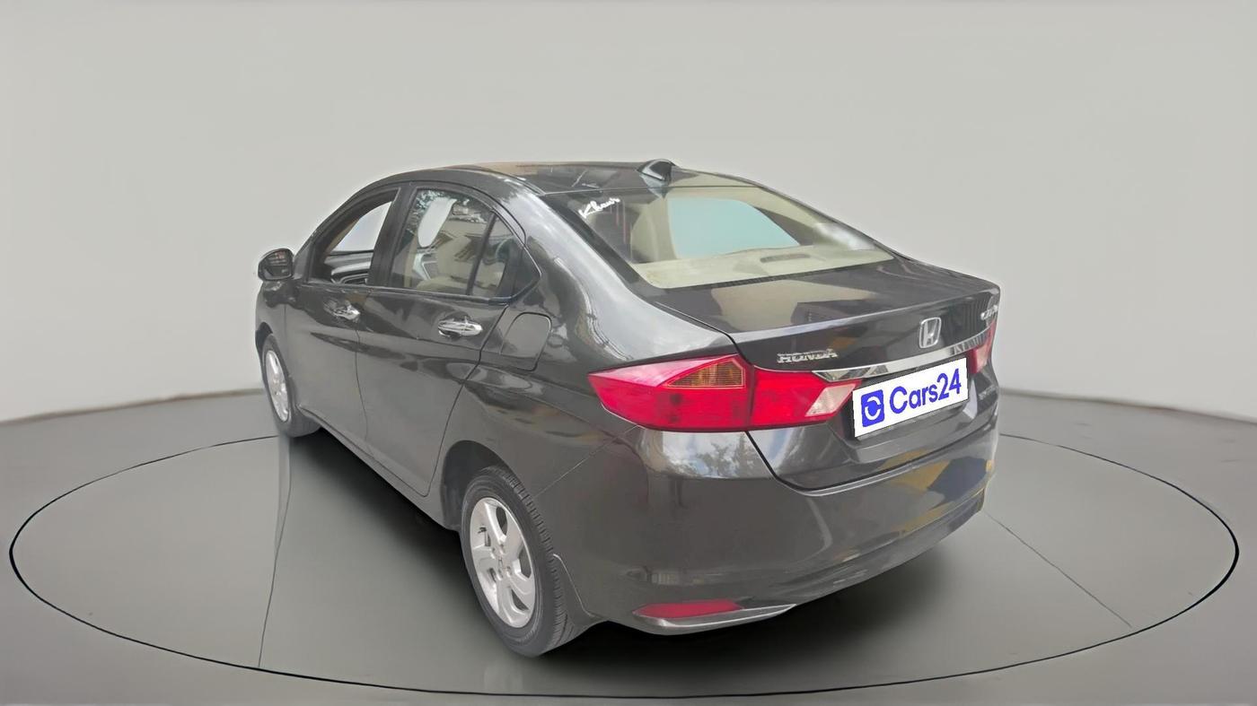 2016 Honda City 1.5L I-VTEC VX, Petrol, Manual, 1,23,368 km, exterior