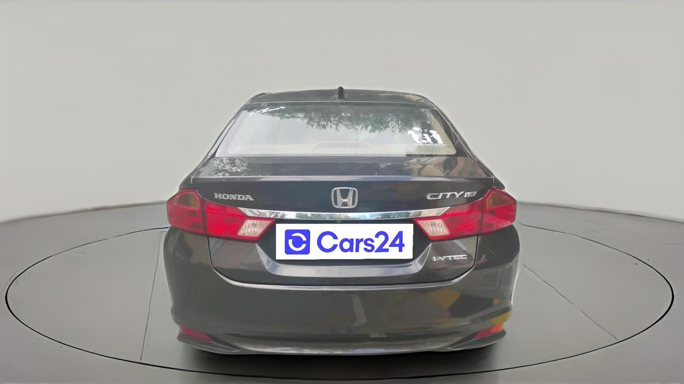 2016 Honda City 1.5L I-VTEC VX, Petrol, Manual, 1,23,368 km, exterior