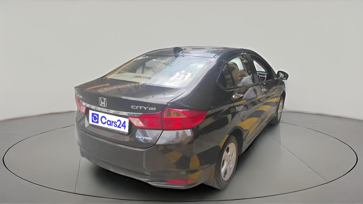 2016 Honda City 1.5L I-VTEC VX, Petrol, Manual, 1,23,368 km, exterior