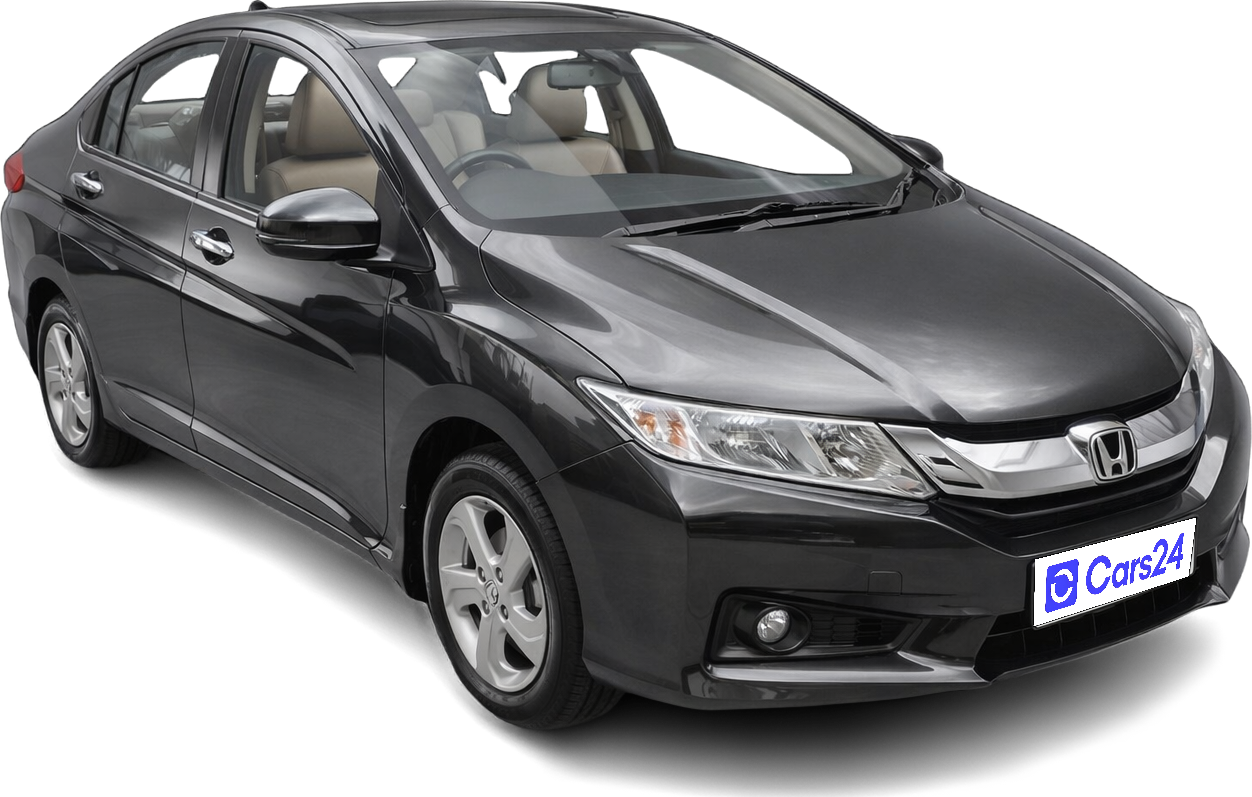 2016 Honda City - Sedan - Petrol - Manual - ₹5.55 lakh