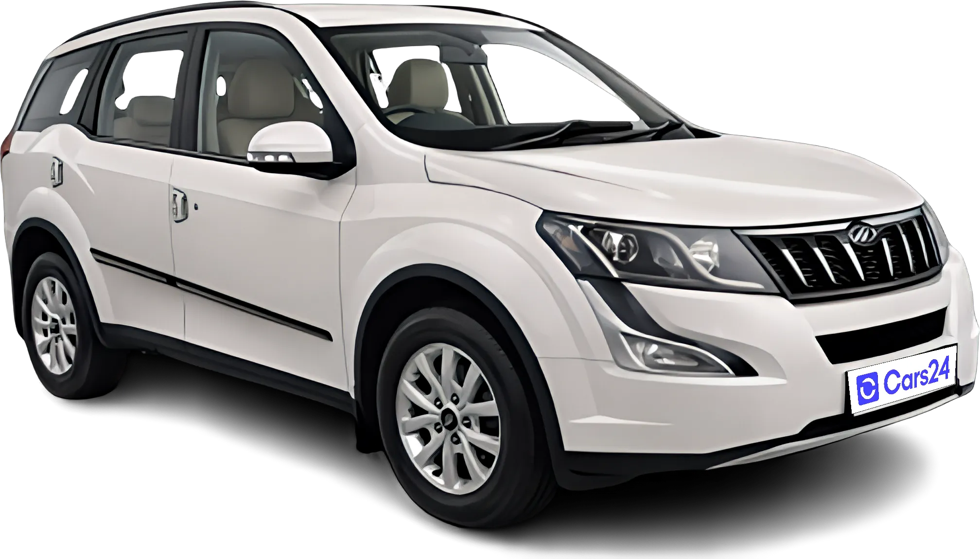 2015 Mahindra XUV500 - SUV - Diesel - Manual - ₹6.99 lakh