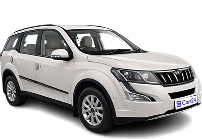 2015 Mahindra XUV500 - SUV - Diesel - Manual - ₹6.99 lakh