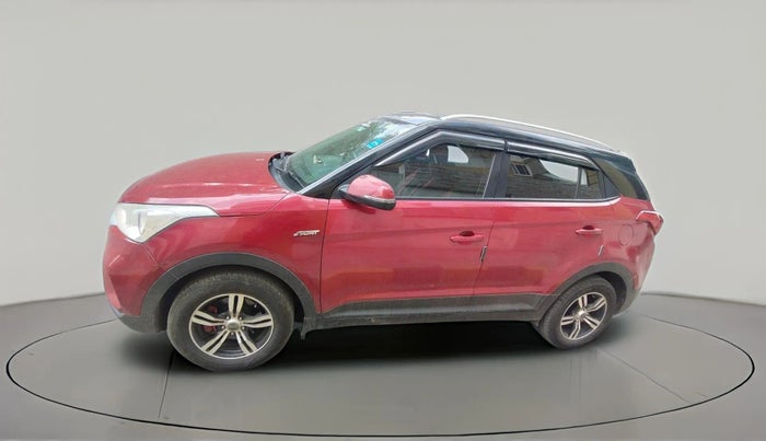 2018 Hyundai Creta E PLUS 1.4 DIESEL, Diesel, Manual, 1,59,800 km, exterior