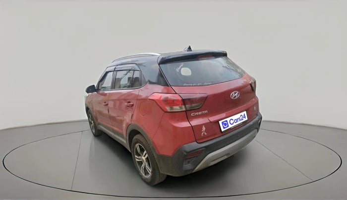 2018 Hyundai Creta E PLUS 1.4 DIESEL, Diesel, Manual, 1,59,800 km, exterior