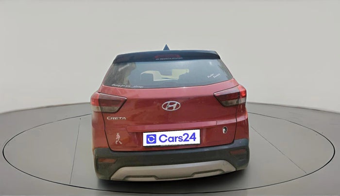 2018 Hyundai Creta E PLUS 1.4 DIESEL, Diesel, Manual, 1,59,800 km, exterior
