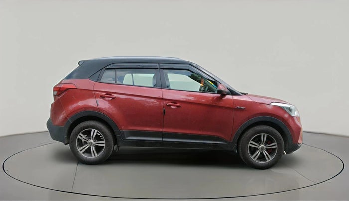 2018 Hyundai Creta E PLUS 1.4 DIESEL, Diesel, Manual, 1,59,800 km, exterior