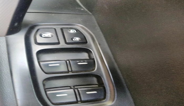 2018 Hyundai Creta E PLUS 1.4 DIESEL, Diesel, Manual, 1,59,800 km, interior