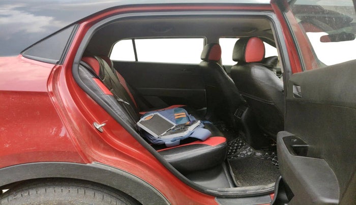 2018 Hyundai Creta E PLUS 1.4 DIESEL, Diesel, Manual, 1,59,800 km, interior