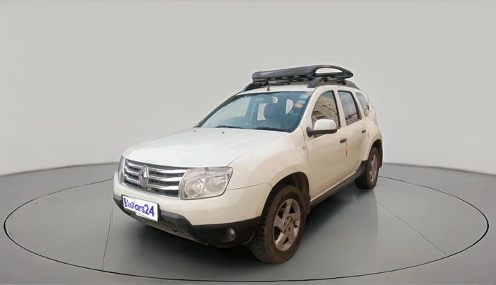 2014 Renault Duster 85 PS RXL DIESEL, Diesel, Manual, 98,587 km, exterior
