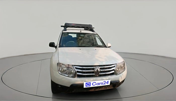 2014 Renault Duster 85 PS RXL DIESEL, Diesel, Manual, 98,587 km, exterior