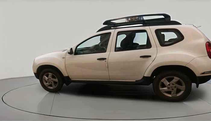 2014 Renault Duster 85 PS RXL DIESEL, Diesel, Manual, 98,587 km, exterior