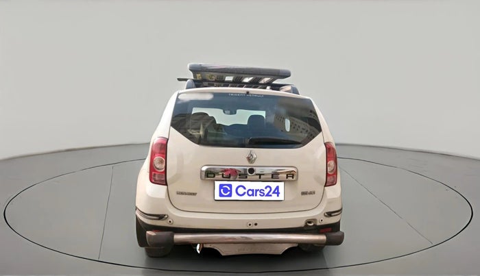 2014 Renault Duster 85 PS RXL DIESEL, Diesel, Manual, 98,587 km, exterior