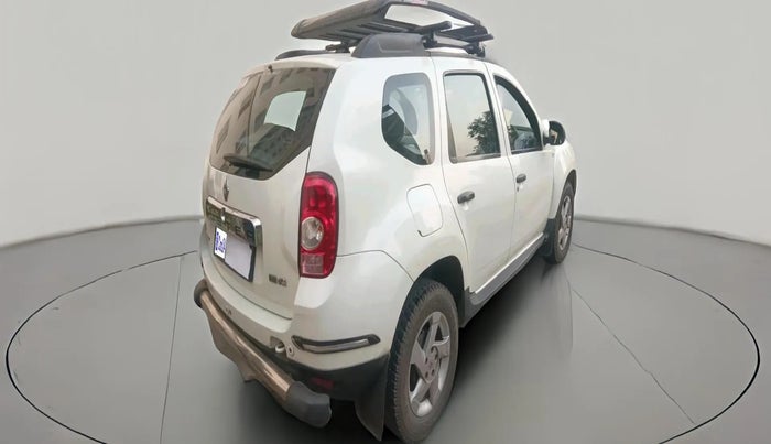 2014 Renault Duster 85 PS RXL DIESEL, Diesel, Manual, 98,587 km, exterior