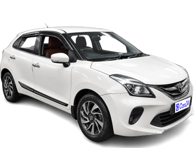 2021 Toyota Glanza - Hatchback - Petrol - Manual - ₹6.10 lakh