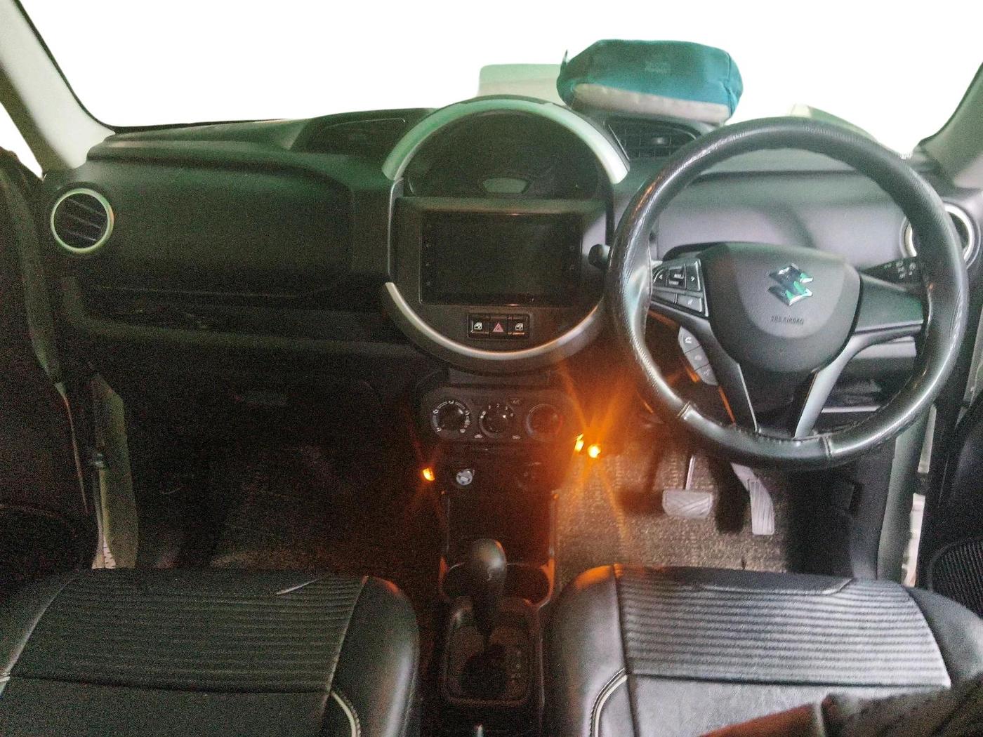 2021 Maruti S PRESSO VXI PLUS AMT, Petrol, Automatic, 19,009 km, interior