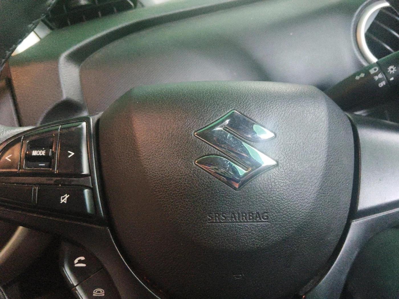 2021 Maruti S PRESSO VXI PLUS AMT, Petrol, Automatic, 19,009 km, interior