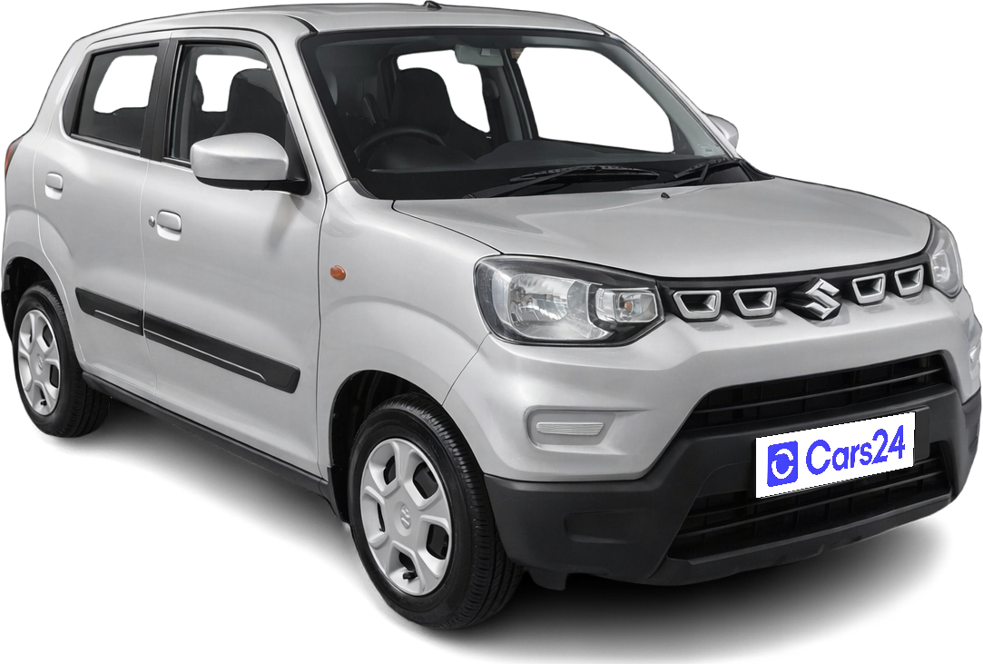2021 Maruti S PRESSO - Hatchback - Petrol - Automatic - ₹4.70 lakh