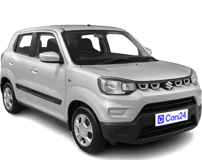 2021 Maruti S PRESSO - Hatchback - Petrol - Automatic - ₹4.70 lakh