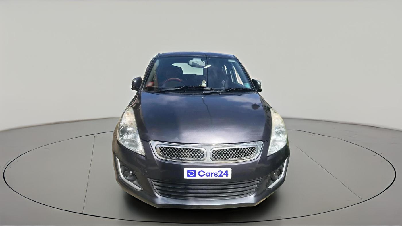 2017 Maruti Swift VXI, Petrol, Manual, 71,805 km, exterior