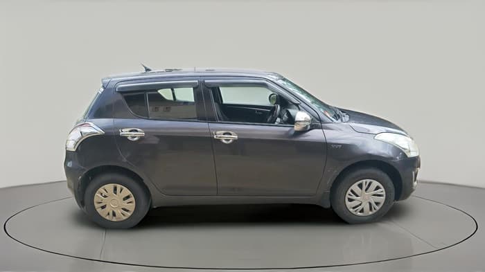 2017 Maruti Swift VXI, Petrol, Manual, 71,805 km, exterior