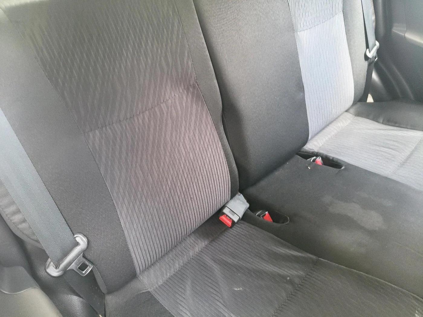 2017 Maruti Swift VXI, Petrol, Manual, 71,805 km, interior