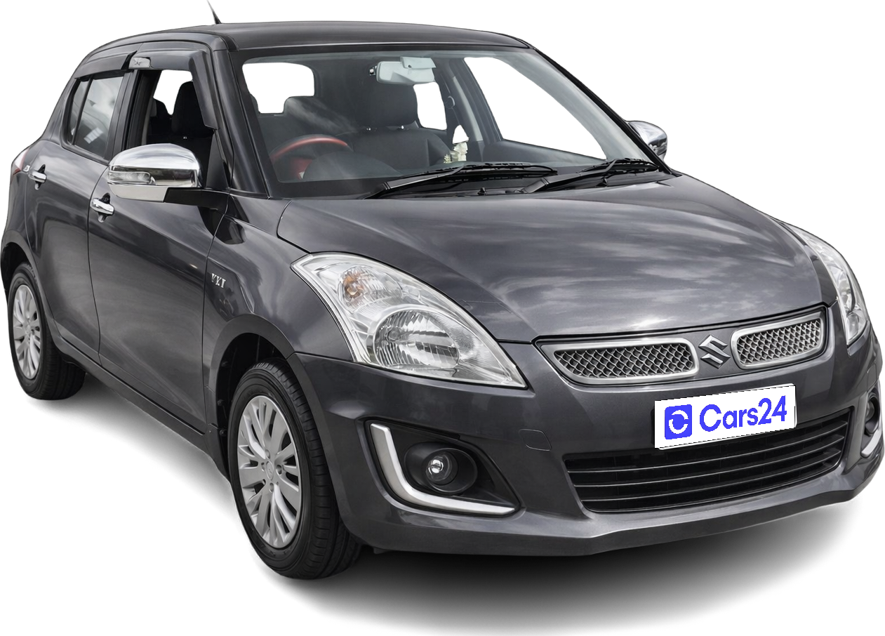 2017 Maruti Swift - Hatchback - Petrol - Manual - ₹5.00 lakh