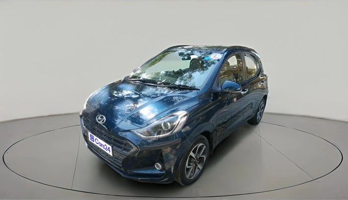 2020 Hyundai GRAND I10 NIOS ASTA AMT 1.2 KAPPA VTVT, Petrol, Automatic, 29,051 km, exterior
