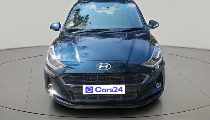 2020 Hyundai GRAND I10 NIOS ASTA AMT 1.2 KAPPA VTVT, Petrol, Automatic, 29,051 km, exterior