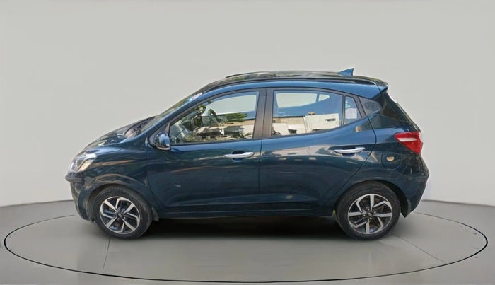 2020 Hyundai GRAND I10 NIOS ASTA AMT 1.2 KAPPA VTVT, Petrol, Automatic, 29,051 km, exterior