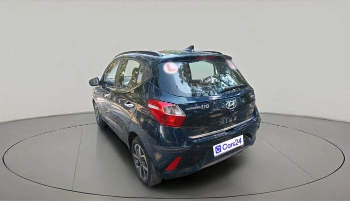 2020 Hyundai GRAND I10 NIOS ASTA AMT 1.2 KAPPA VTVT, Petrol, Automatic, 29,051 km, exterior