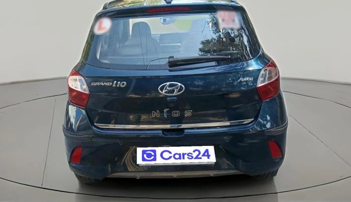 2020 Hyundai GRAND I10 NIOS ASTA AMT 1.2 KAPPA VTVT, Petrol, Automatic, 29,051 km, exterior