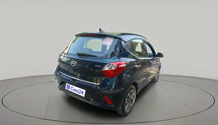 2020 Hyundai GRAND I10 NIOS ASTA AMT 1.2 KAPPA VTVT, Petrol, Automatic, 29,051 km, exterior