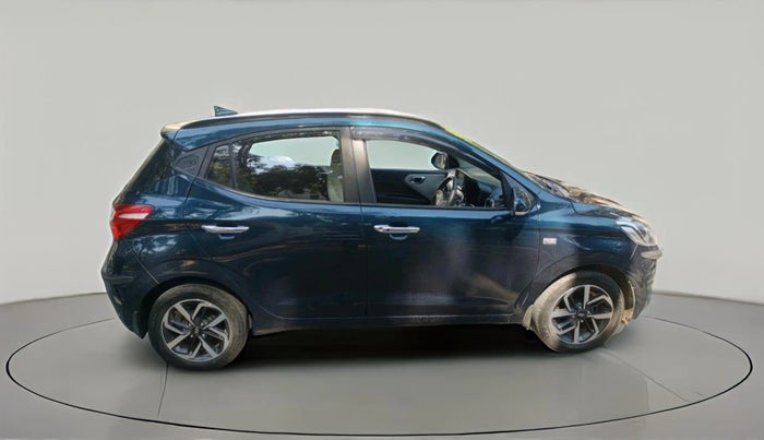 2020 Hyundai GRAND I10 NIOS ASTA AMT 1.2 KAPPA VTVT, Petrol, Automatic, 29,051 km, exterior