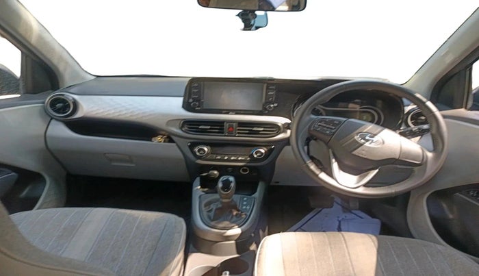 2020 Hyundai GRAND I10 NIOS ASTA AMT 1.2 KAPPA VTVT, Petrol, Automatic, 29,051 km, interior