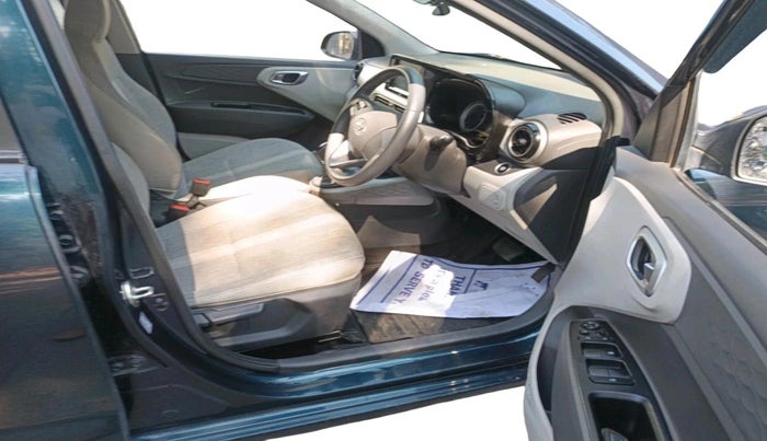 2020 Hyundai GRAND I10 NIOS ASTA AMT 1.2 KAPPA VTVT, Petrol, Automatic, 29,051 km, interior