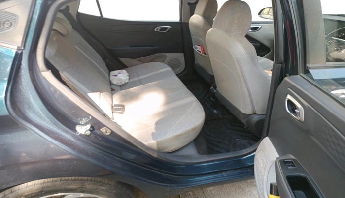 2020 Hyundai GRAND I10 NIOS ASTA AMT 1.2 KAPPA VTVT, Petrol, Automatic, 29,051 km, interior