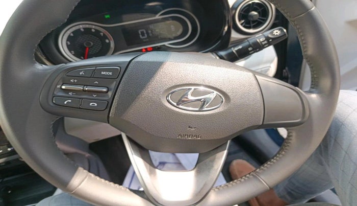 2020 Hyundai GRAND I10 NIOS ASTA AMT 1.2 KAPPA VTVT, Petrol, Automatic, 29,051 km, interior