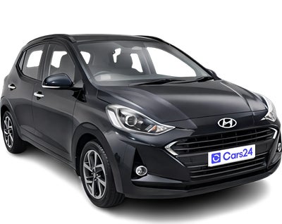 2020 Hyundai GRAND I10 NIOS - Hatchback - Petrol - Automatic - ₹5.95 lakh