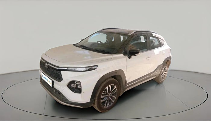 2024 Toyota Urban Cruiser Taisor V 1.0 Petrol AT, Petrol, Automatic, 42,855 km, exterior