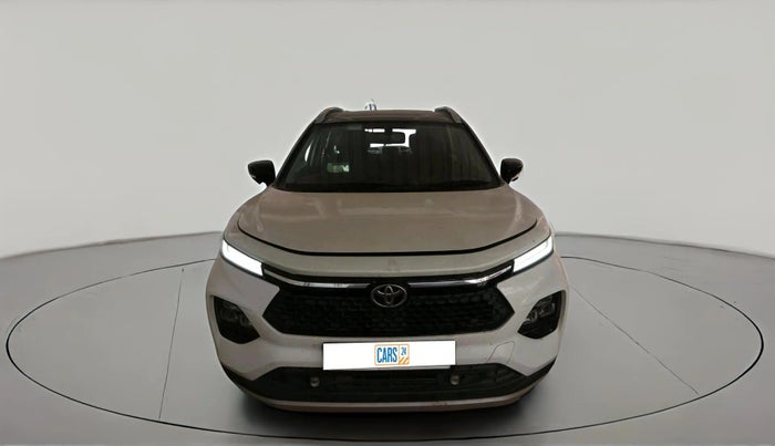 2024 Toyota Urban Cruiser Taisor V 1.0 Petrol AT, Petrol, Automatic, 42,855 km, exterior