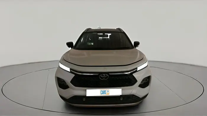 2024 Toyota Urban Cruiser Taisor V 1.0 Petrol AT, Petrol, Automatic, 42,855 km, exterior