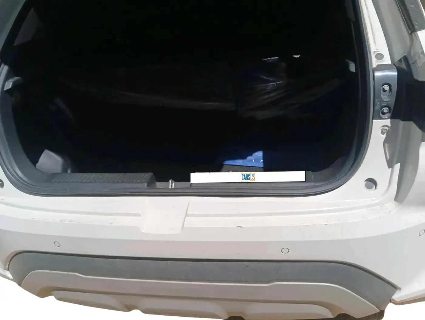 2024 Toyota Urban Cruiser Taisor V 1.0 Petrol AT, Petrol, Automatic, 42,855 km, exterior
